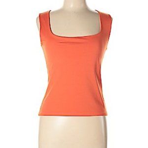 Zara Orange Tank